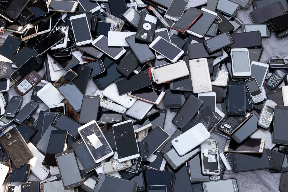 smartphones