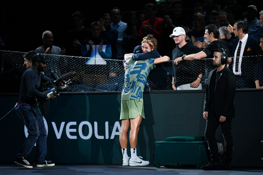 Tennisstjerne med klar besked til Holger Rune: Gør ikke den samme fejl som mig