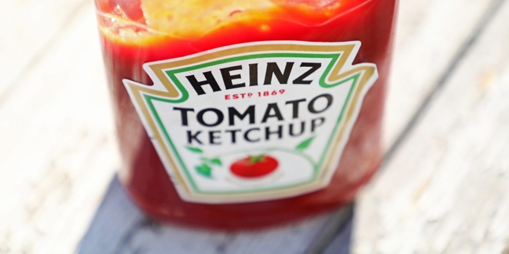 ketchup