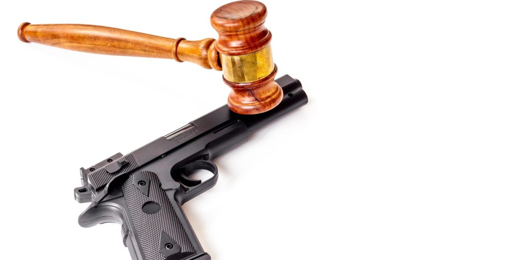 Gun/Law/Lovgivning/Pistol