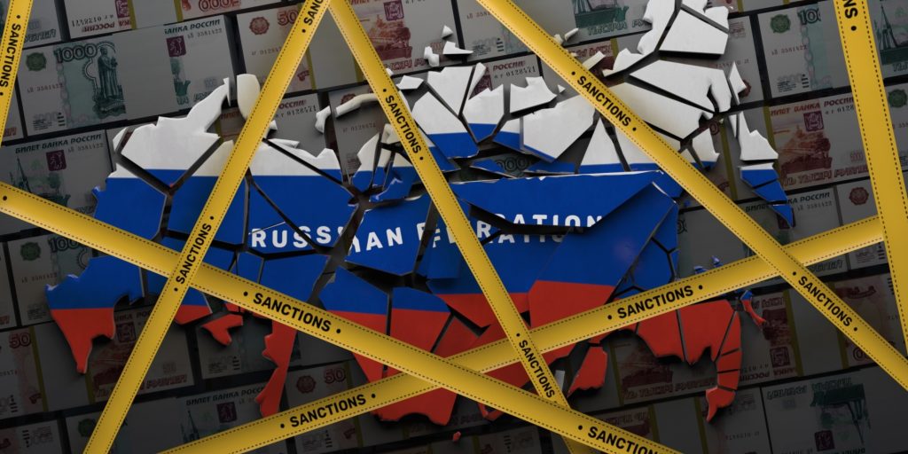 Russian/Sanctions