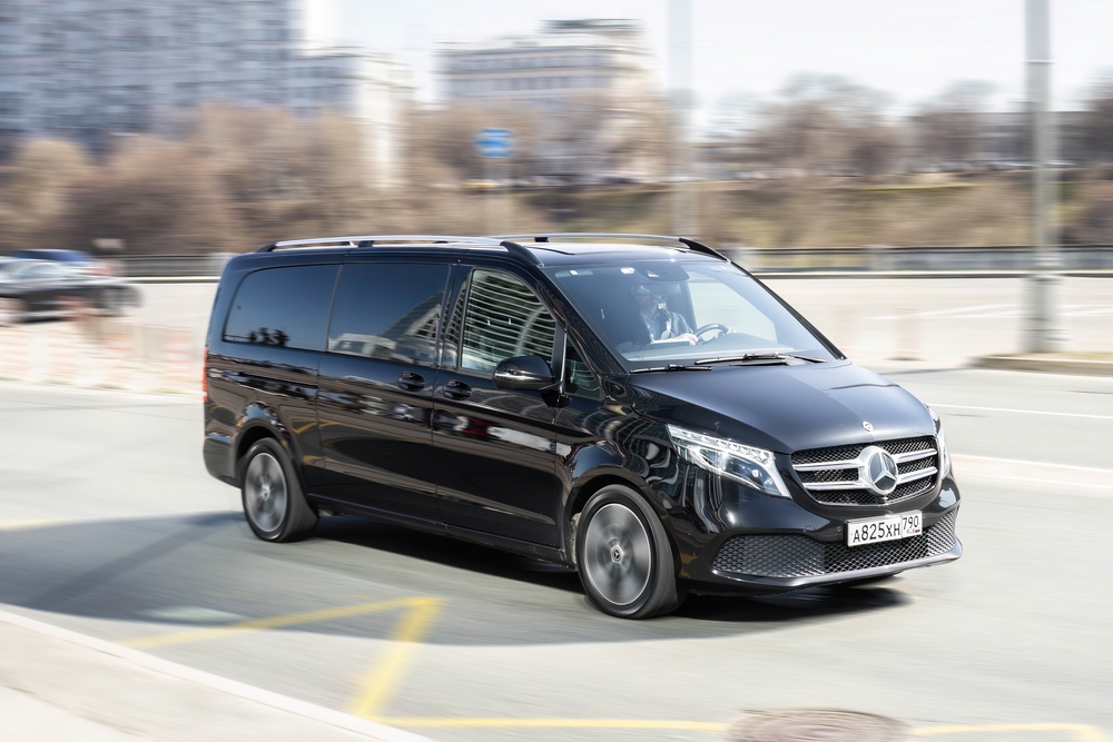 Mercedes-benz,V-class,W447,Van,Varevogn