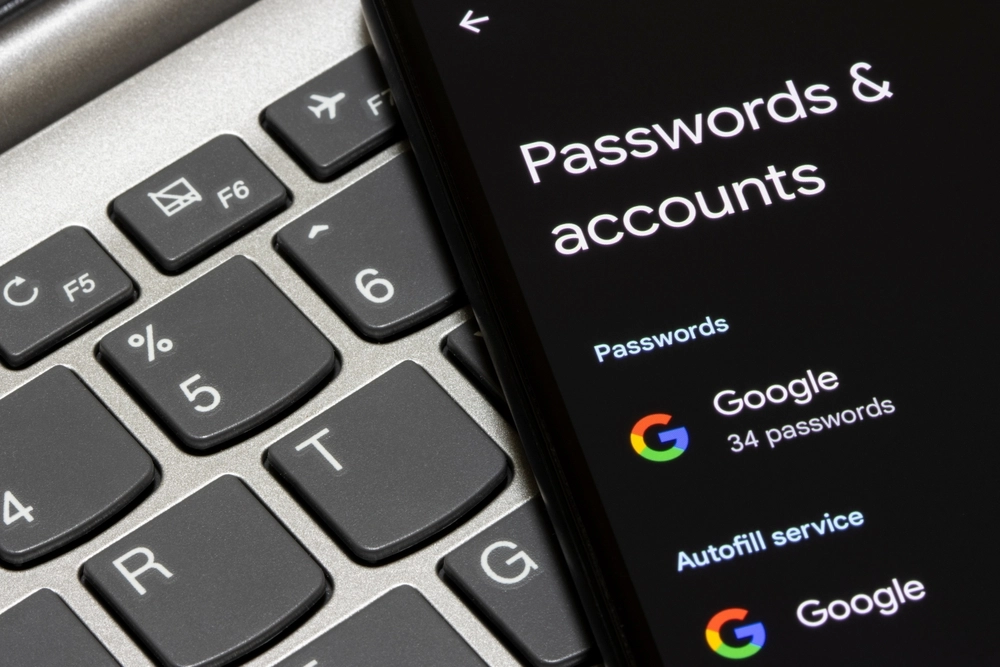 Er dit password på denne liste, bør du reagere straks