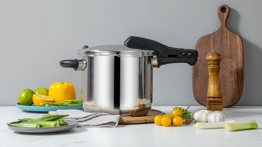 pressure cooker