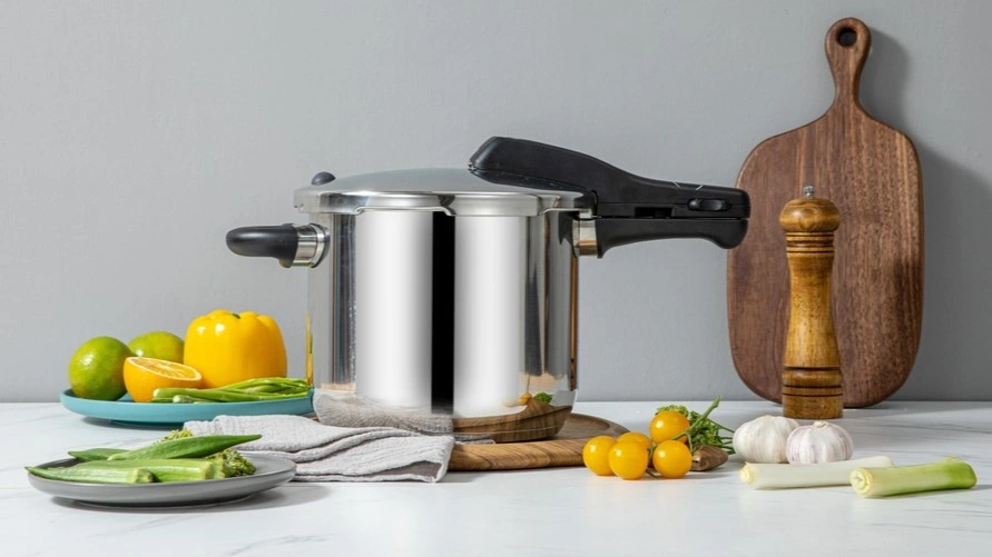 pressure cooker