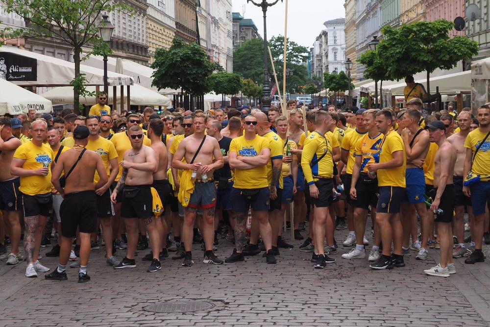 Szczecin,,Poland,,21,July,2022,,The,Fans,Of