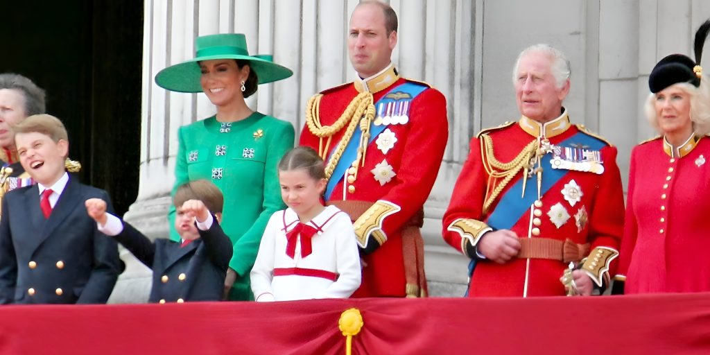 Prince William/Family/Prins/Familie