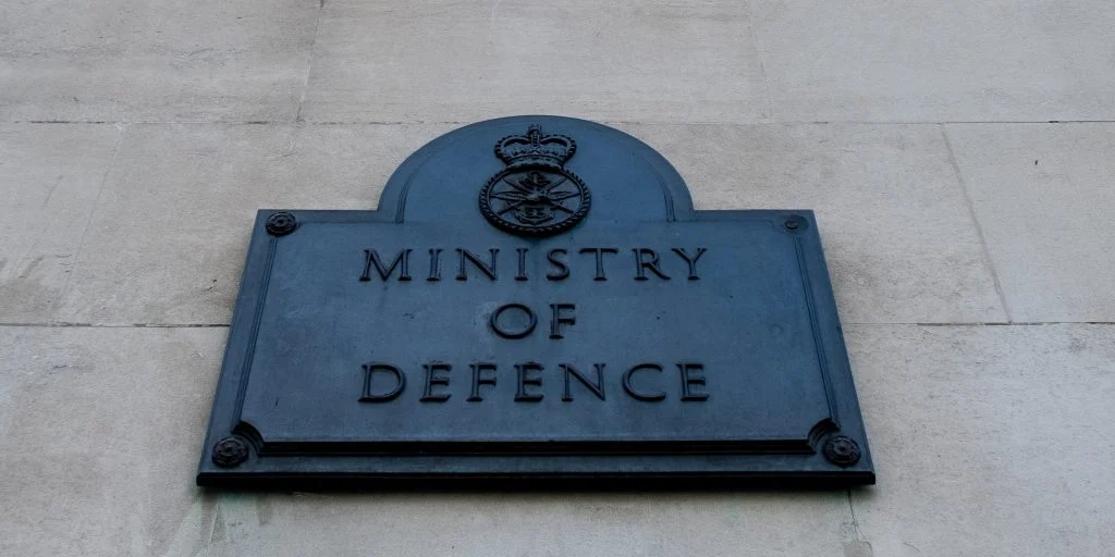 UK/Ministry Of Defence