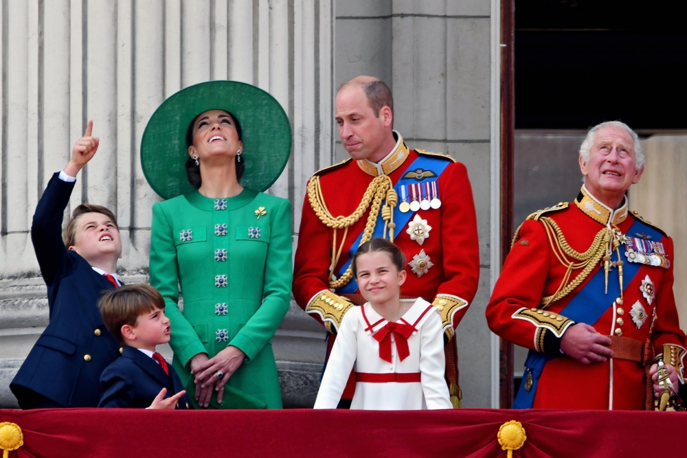 Royal family UK