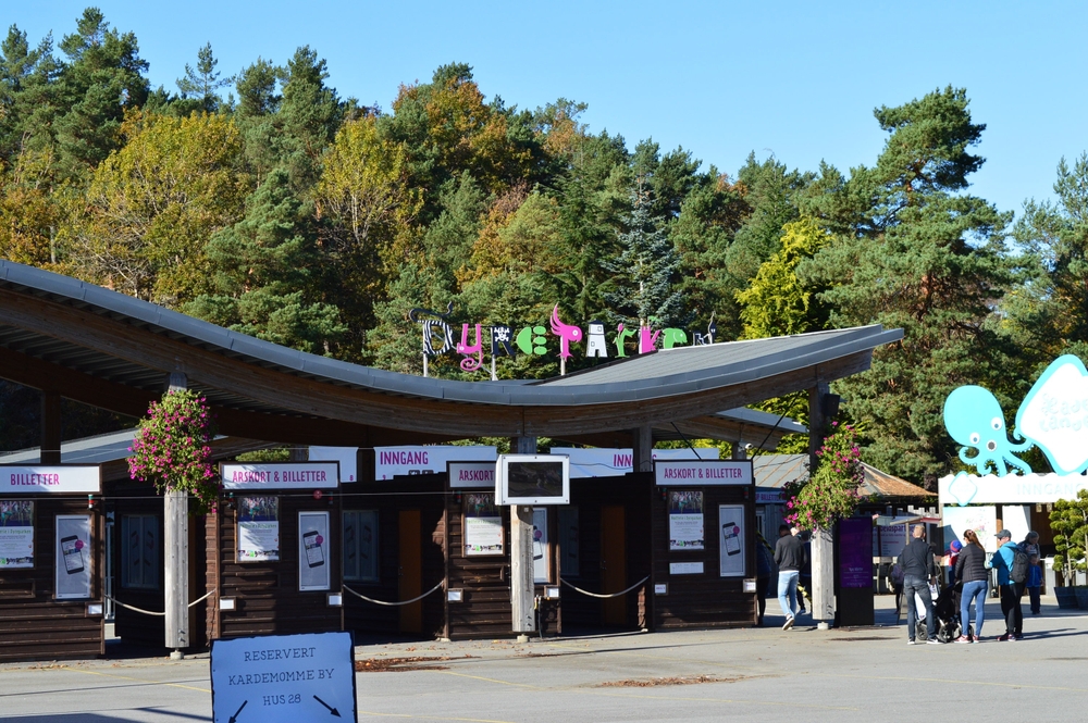 Kristiansand,Norway,Dyreparken i Kristiansand, zoo
