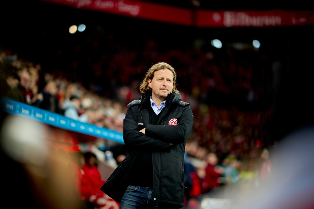 Leverkusen,,Germany,-,23,February,,2024:,Bo,Henriksen,,The,Bundesliga