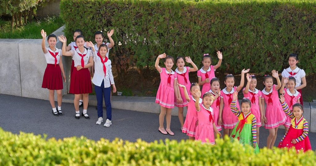 north korean women nord korea