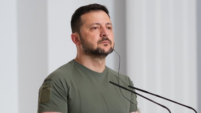 Zelenskyj med klar besked til danskerne efter dronehændelserne