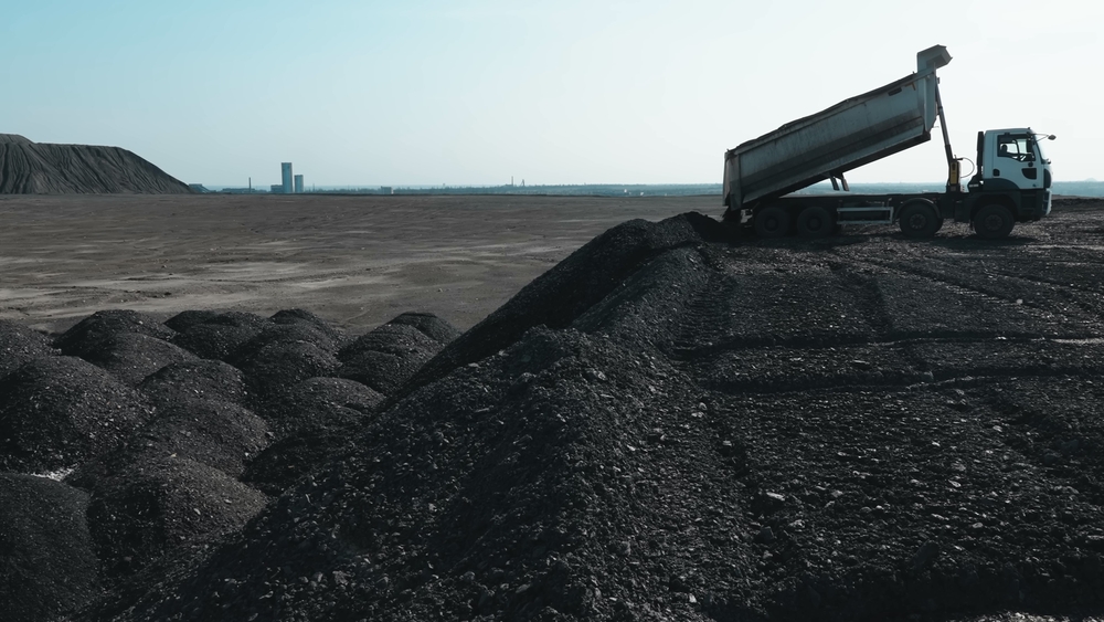 Donbas-Coal Mining