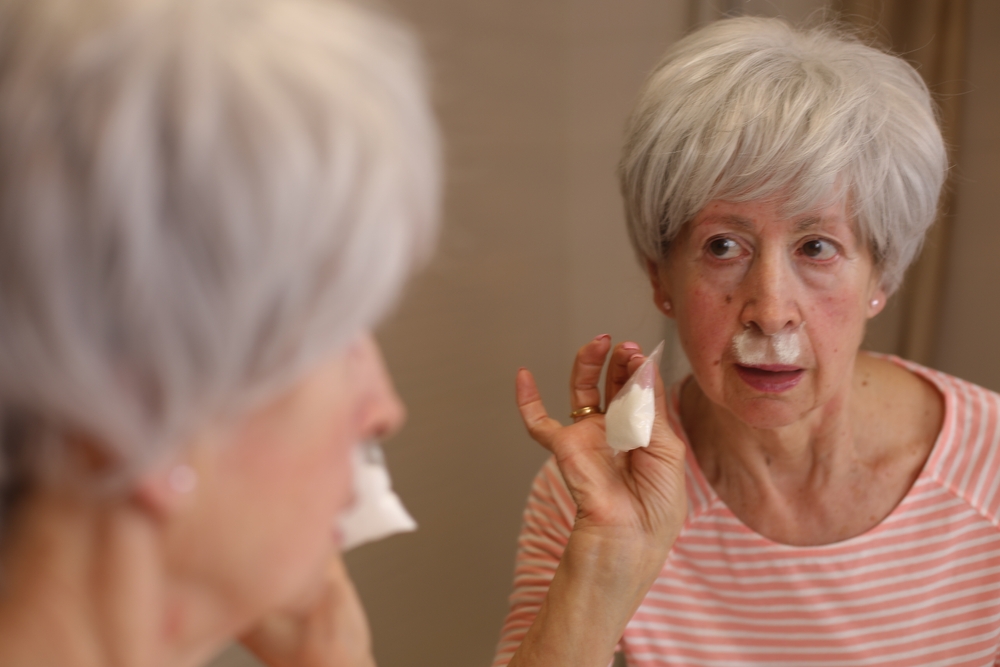 Surge in pensioners hospitalised after snorting cocaine