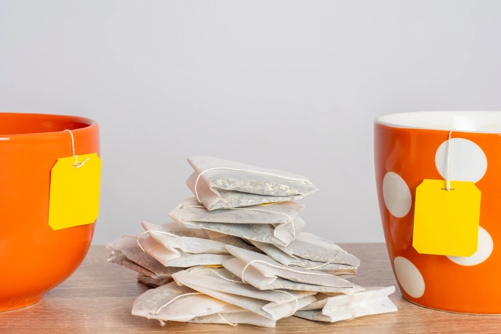 Tea bag
