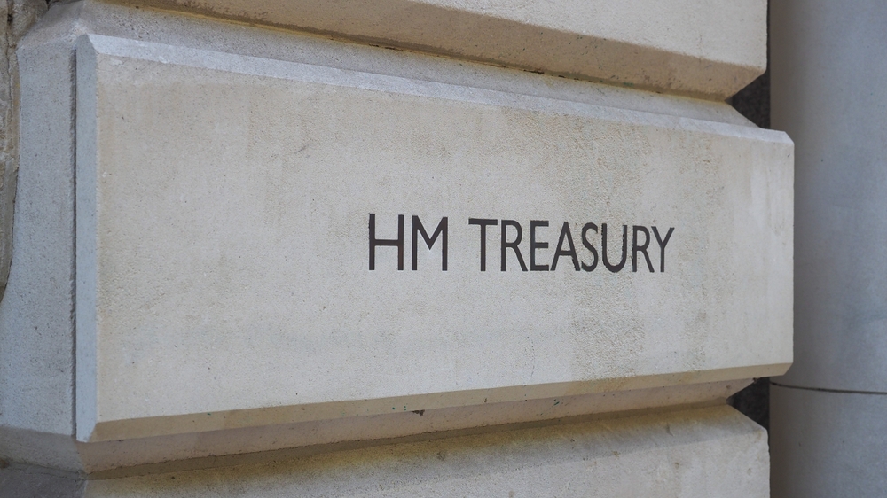 HMRC, HM Treasury, London, UK, England