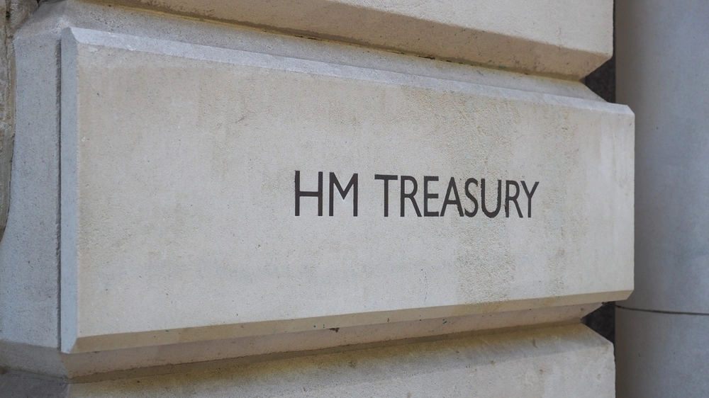 HMRC, HM Treasury, London, UK, England