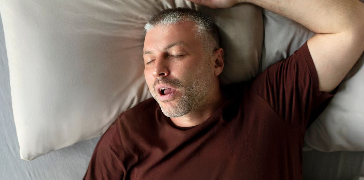 Personer med udbredt sygdom advares mod at sove med pude