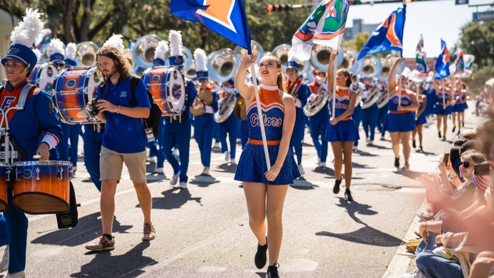 homecoming usa high school