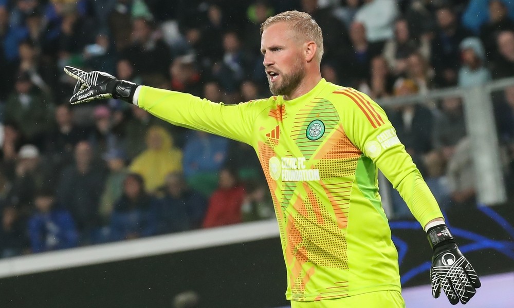 Kasper Schmeichel