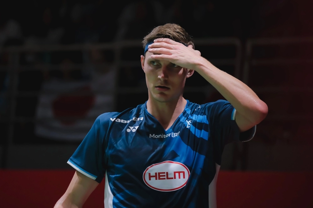 Viktor Axelsen deler unikke detaljer fra karrierestoppet: “Måske næste gang i ser mig, er jeg …”