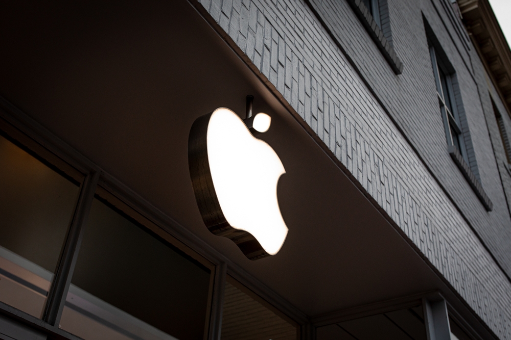 Apple logo