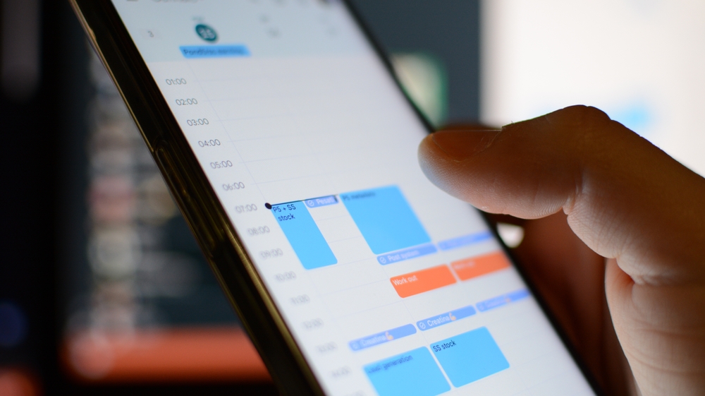 Digital, Google Calendar, Kalender, Appointments, Smartphone