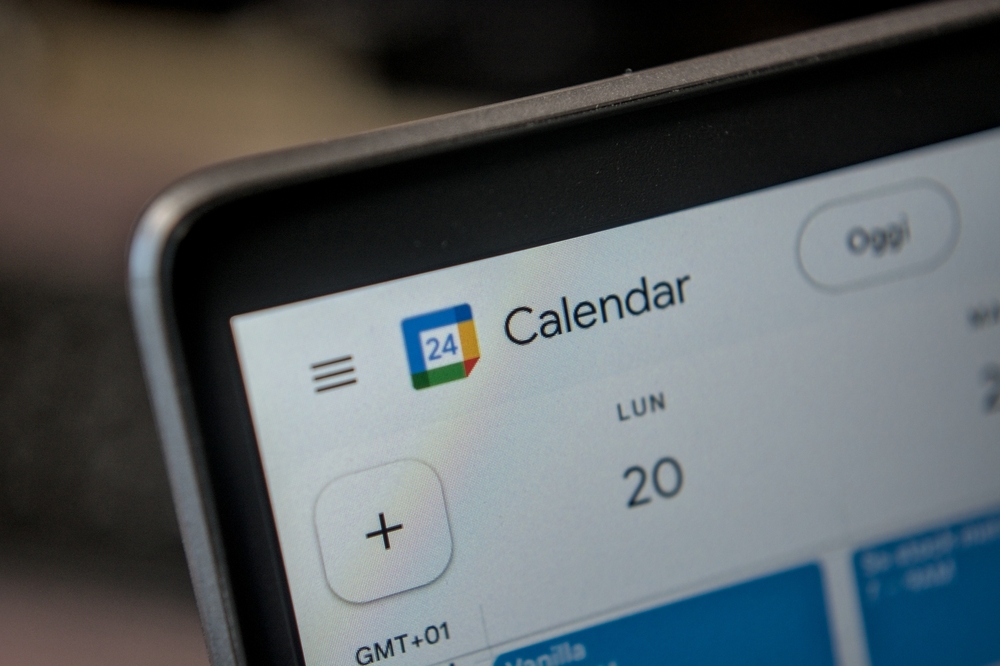 Google Calendar, Google Kalender