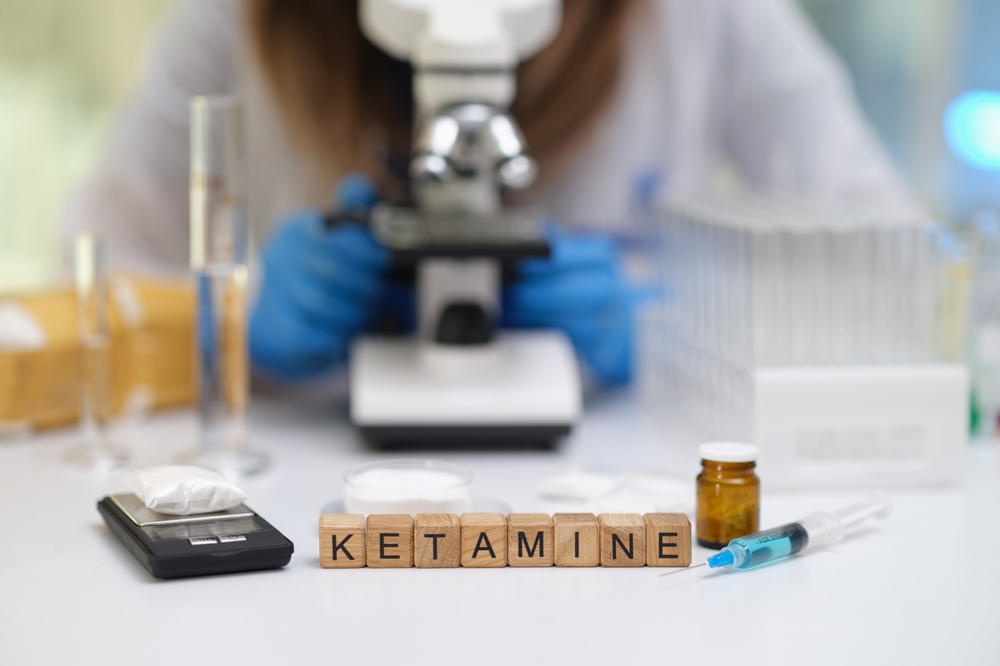 ketamine