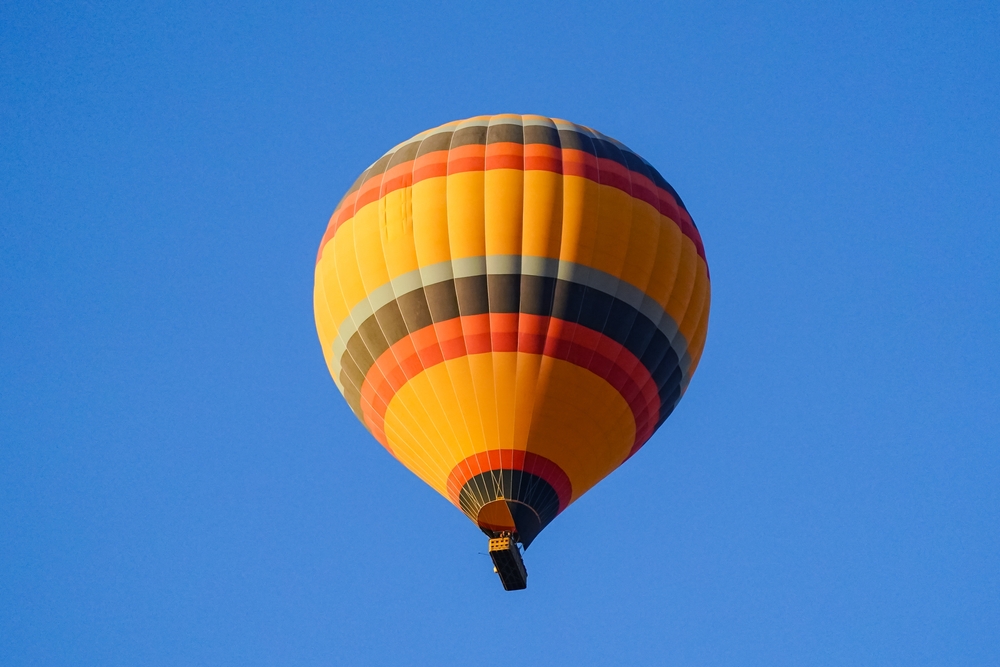 Smuglerballonger fra Belarus stengte flyplassen i timevis