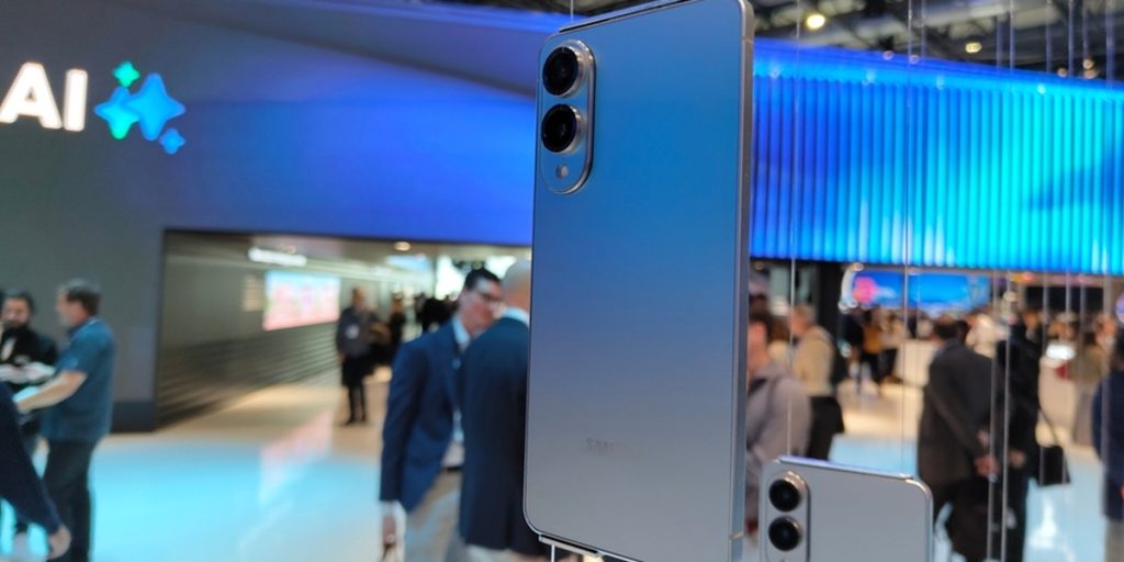 Samsung træffer stor beslutning: Stopper produktionen af denne smartphone