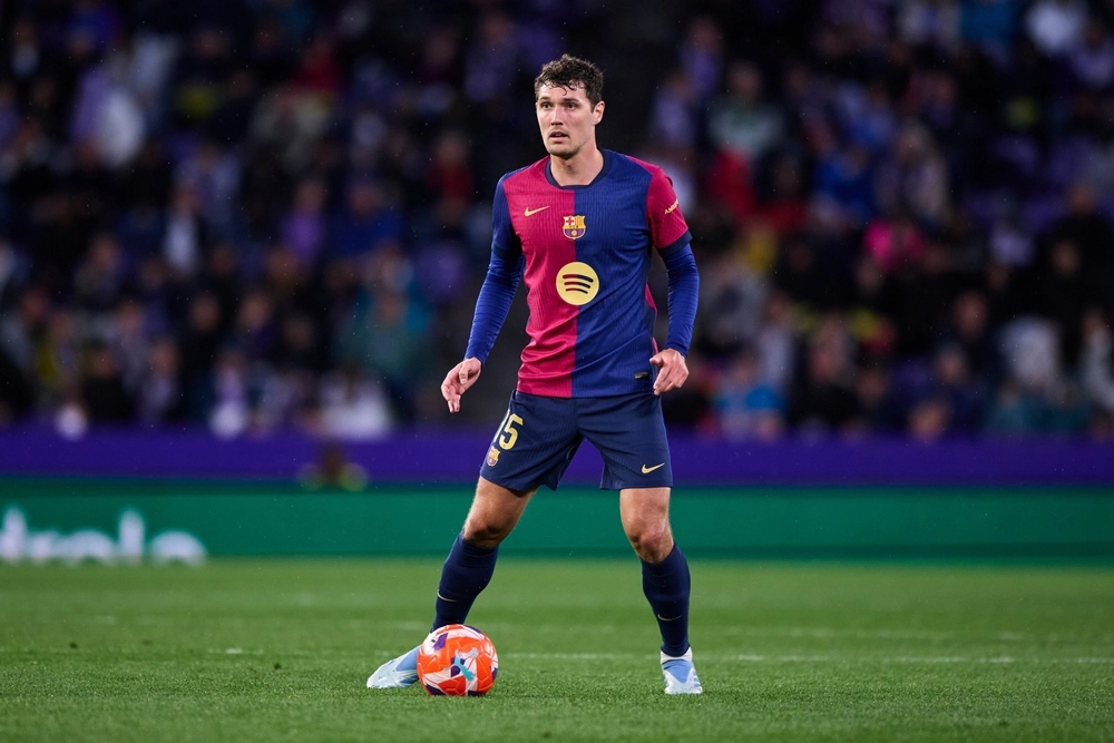 Millionregn over Andreas Christensen i Barcelona: Så meget tjener han i løn