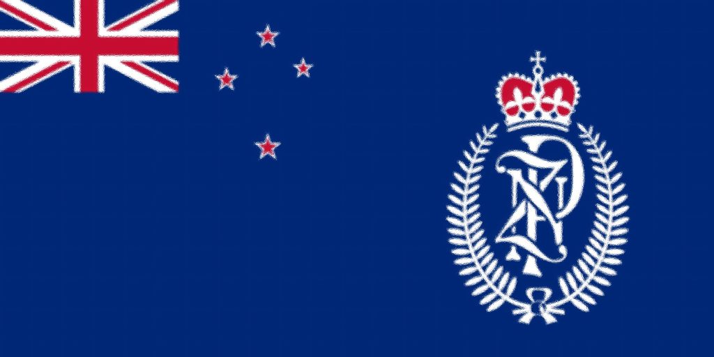 Police/Politi/New Zealand/Udland