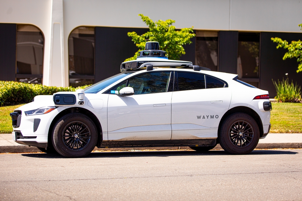 Waymo, driverless, car, self-driven, førerløs