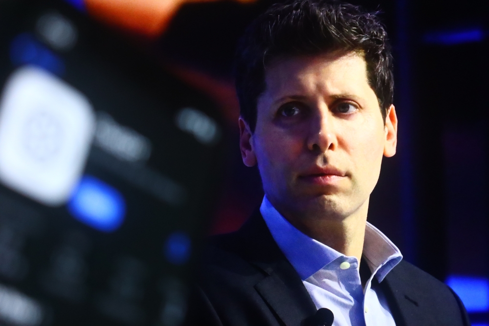 Sam Altman, OpenAI, ChatGPT, CEO