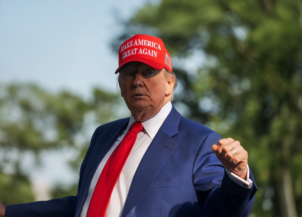 Kritikstorm mot Trump: ”Kopierar Putins metoder”