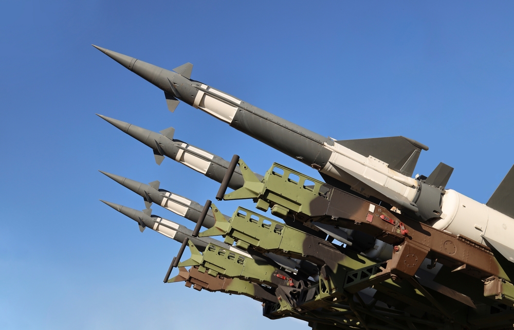 Defence system, Missiler,