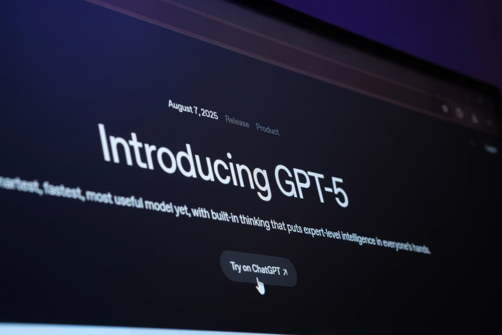 GPT-5, ChatGPT, OpenAI, AI