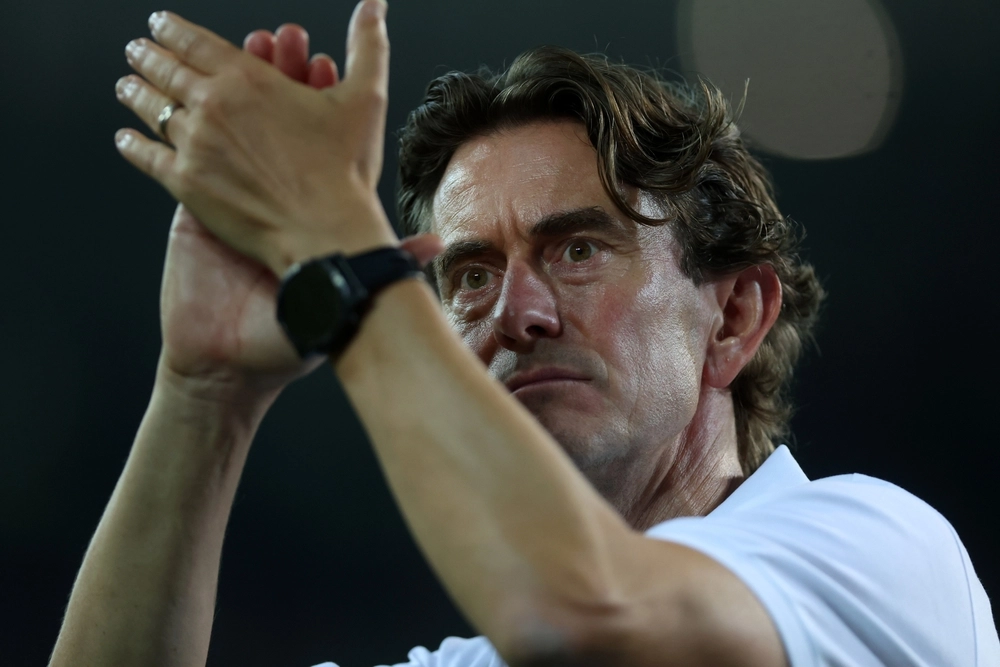 Thomas Frank og Tottenham fik lærestreg i Newcastle