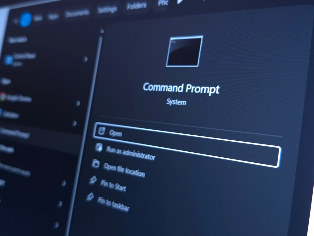 Command Prompt,PC,System Command,CMD,Administrator,Computer