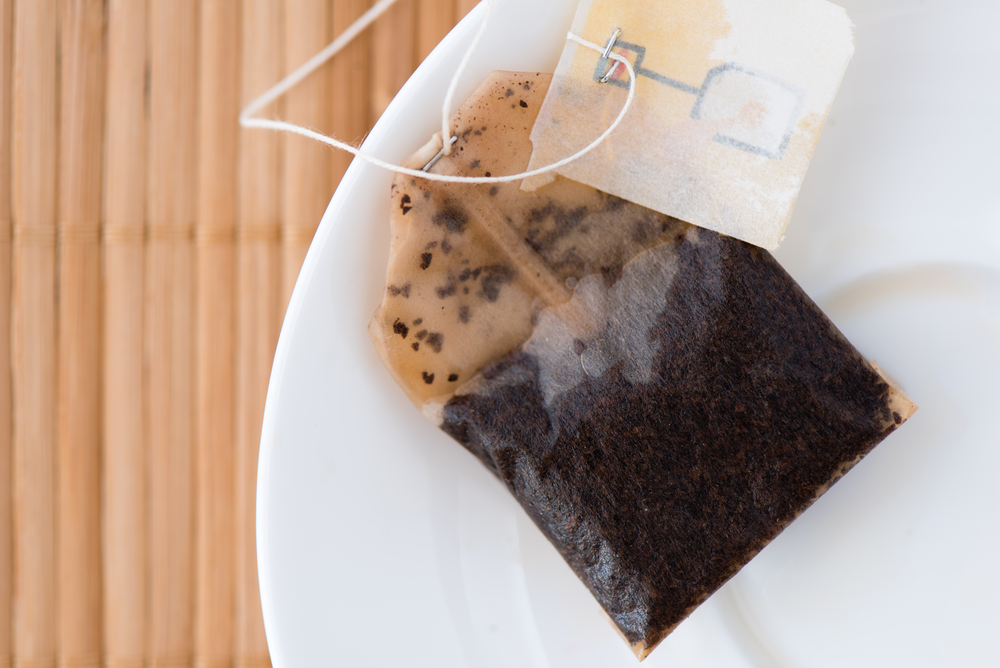 Tea bag