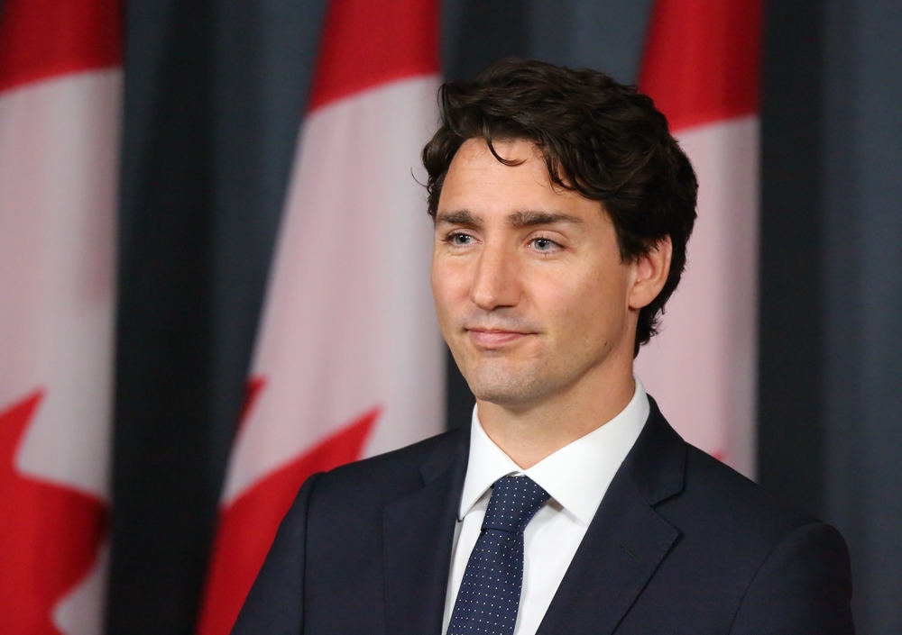 Prime, Minister, Justin, Trudeau, Canada, statsminister