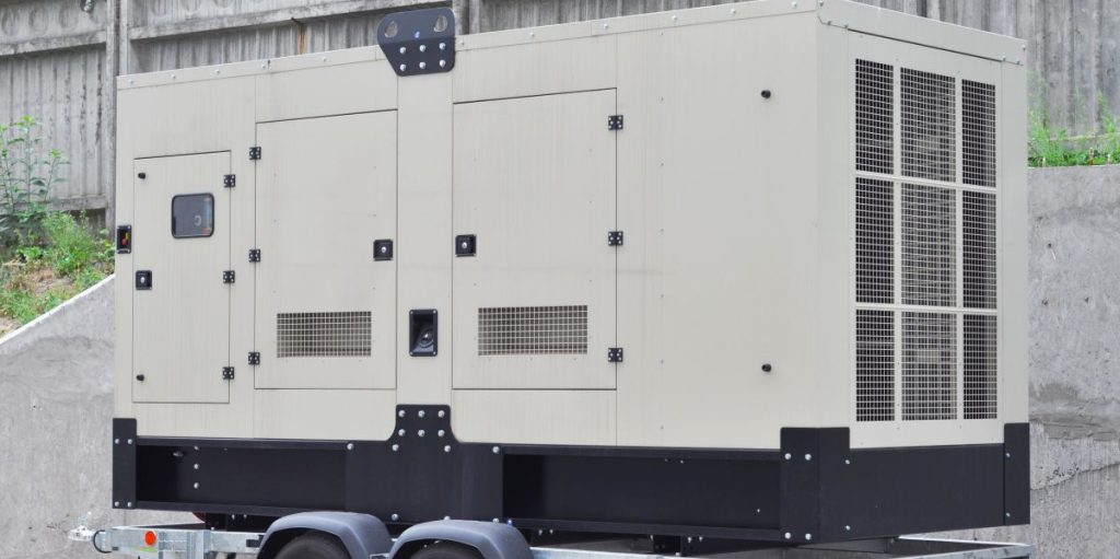 back up generator