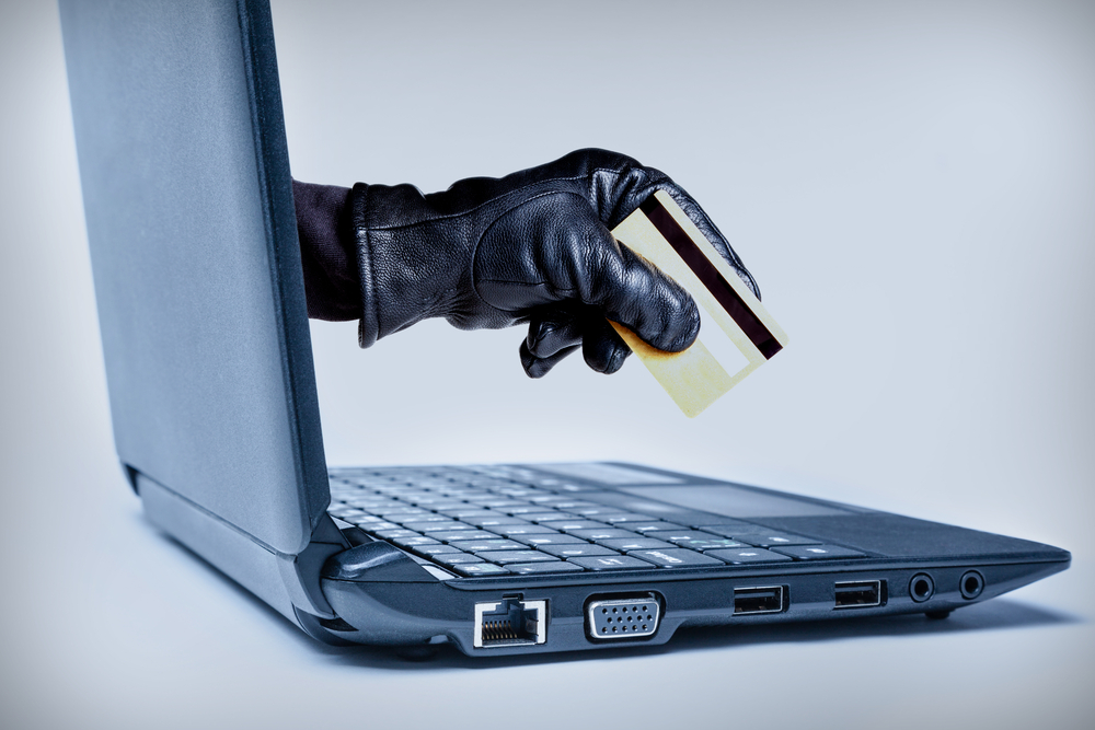 Scammer, phishing, online scam, data privacy, datasikkerhed