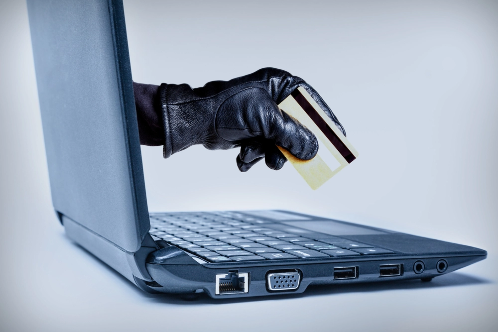 Scammer, phishing, online scam, data privacy, datasikkerhed