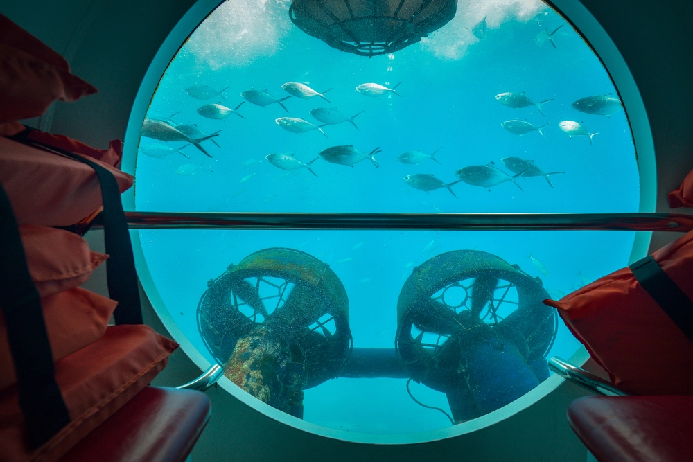 Submarine,ubåd,dive,dykning,underwater