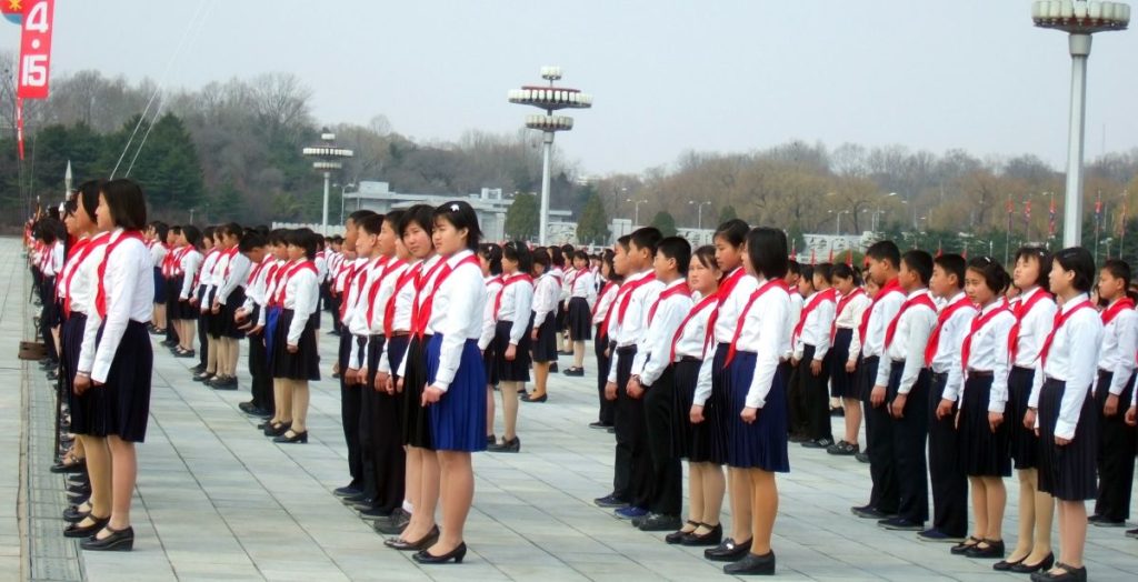 north korean women nord korea