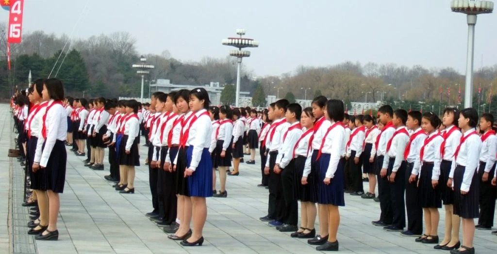 north korean women nord korea