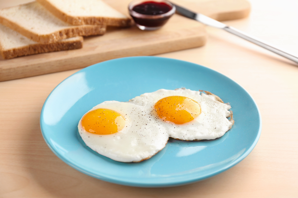 Egg - Eier - Æg